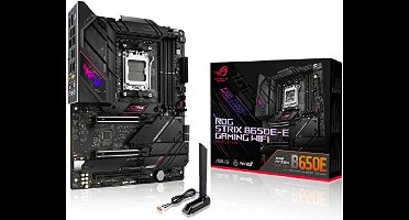 ASUS ROG Strix B650E-E GAMING WIFI - Moederbord - Socket AM5 - ATX - AMD B650E chipset