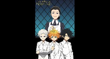 Poster The Promised Neverland - Isabella 61x91,5cm