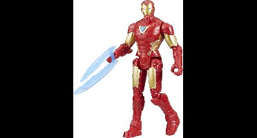 Marvel Avengers 10Cm Iron Man.