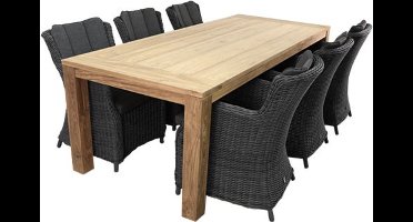 Your Own Living Terlizzi Victoria Diningset
