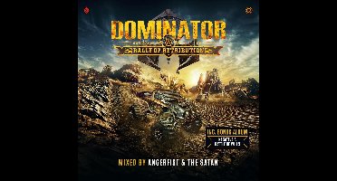 Dominator'19 Rally Of Retribution (CD)