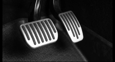 Tesla Model Y en Model 3 Performance Pedalen Set Interieur Accessoires Nederland België