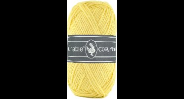 Durable Cosy Fine - 309 Light Yellow