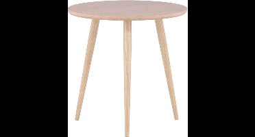 Askim salontafel , bijzettafel whitewash.