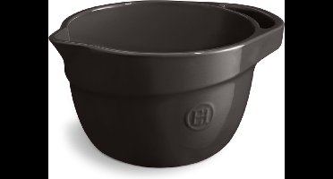 Emile Henry Beslagkom / Mengkom Fusain 2.5 Liter