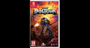 Warhammer 40K - Boltgun - Nintendo Switch