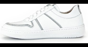 GABOR 43.341.21 Sneaker wit maat 6