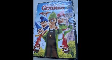 Sherlock Gnomes