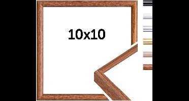 Dörr New York Kunststof fotolijst 10x10 eiken