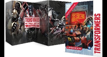 Transformers RPG: A Beacon of Hope Adventure & Game Master Screen - Roleplaying Game - Engelstalig - Renegade Game Studios
