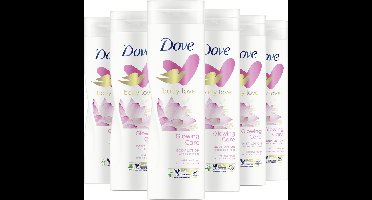 Dove - Body Love Bodylotion - Glowing Care - 6 x 250 ml