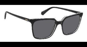 Polaroid Pld 4163/S Rechthoekig Kunststof Gepolariseerde Dameszonnebril