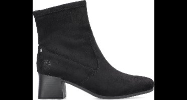 Rieker Enkellaarsjes Hak Enkellaarsjes Hak - Zwart - Maat 37