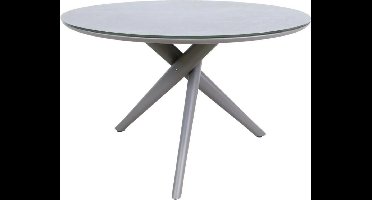 Outdoor Living - Tafel Mojito Ceramic Pardo ø120cm
