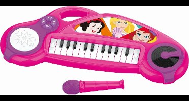 Disney prinses fun Electronic Keyboard met verlichting