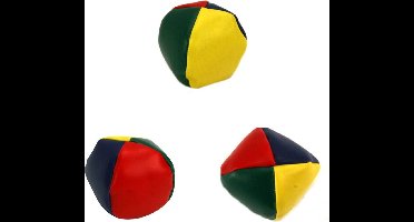 Alert Jongleerballen 3 Stuks