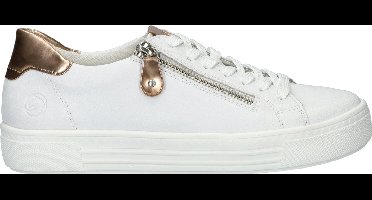 Remonte dames sneaker - Wit - Maat 40