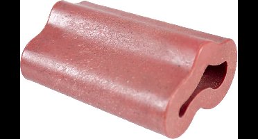 Duvoplus - Hondensnack - Hond - Yummy Mergbeen Rund Zacht 7,5cm - 50g - 1st