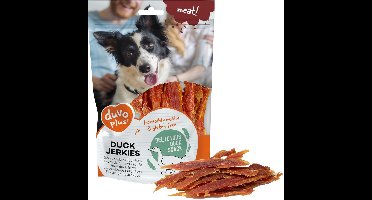 Meat! Eend Jerkies 100 gram