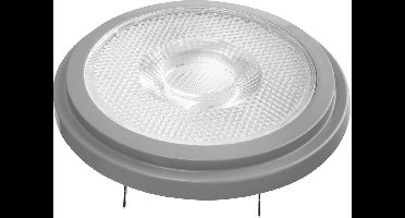 Ledvance Superior LED Spot Reflector G53 AR111 7.4W 450lm 24D - 927 Zeer Warm Wit | Beste Kleurweergave - Dimbaar - Vervangt 50W