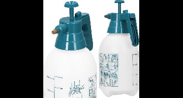 Springos Drukspuit - Handmatig - Planten - 2 Liter