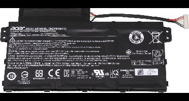 Acer KT.0030G.021 Batterij - 51,5Wh - (11,4V)