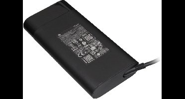 HP M85390-002 oplader 135W - afgerond