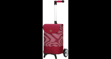 Andersen Unus Shopper Fun Tilde red