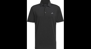 Adidas Ultimate365 Solid Polo Black