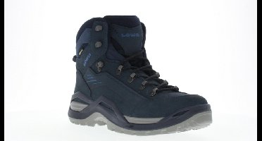 Lowa Renegade Evo Gore-tex Mid Heren Wandelschoenen Lm311916-6960 - Kleur Blauw-multicolour - Maat 46.5