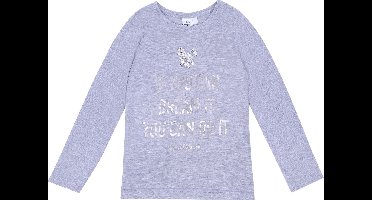 Grijze Mickey Mouse blouse DISNEY