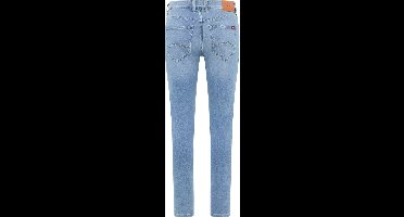 Mustang jeans - Heren Jeans - Heren - W36 X L32 - Licht blauw - Katoen - 1013709-5000-Oregon Slim K