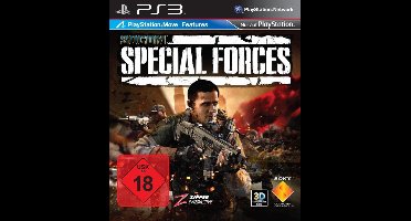 Sony Socom: Special Forces  (PS3)