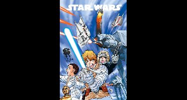 Star Wars Manga Madness - Maxi Poster