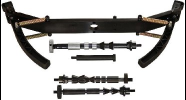 Adapter motorwielen BB200/BB350/BB500 MW Tools BBAC1