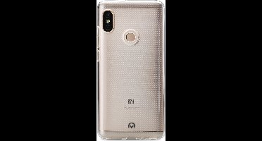 Mobilize Doorzichtig Hoesje geschikt voor Xiaomi Redmi Note 5 Telefoonhoesje Flexibel TPU | Mobilize Gelly Backcover | Doorzichtig Telefoonhoesje Redmi Note 5 | Redmi Note 5 Case | Back Cover - Transparant