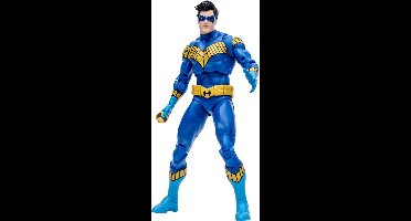 DC Multiverse Action Figure Nightwing (Batman: Knightfall) 18 cm