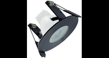 IP65 LED Inbouwspot Fien – 3.2W – Dimbaar – 4000K Koel Wit – Zwart