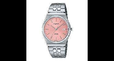 Casio Dames Casio horloge MTP-B145D-4AVEF - Horloge - Staal - Zilverkleurig - 35 mm