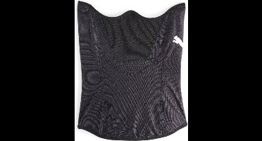 PUMA individualWINTERIZED Face Mask Unisex Spelersmasker - Puma Black-Puma White - Maat Adult