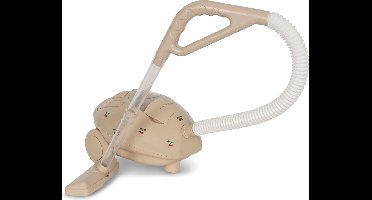 Konges Sløjd Speelstofzuiger draadloos - 17x18x28cm - Cherry