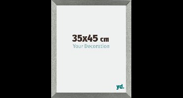 Your Decoration - Fotolijst 35x45 cm - MDF - Champagne - Mura
