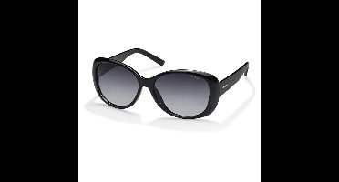 Polaroid PLD 4014/S Zonnebril glimmend zwart Dames