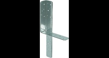 GB Gordingklos sendzimir verzinkt 35 x 35 x 2mm 07931 (Prijs per stuk)