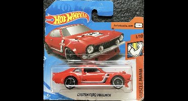 Hot Wheels Custom Ford Maverick - Voertuig - 7 cm