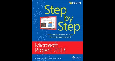 Microsoft Project 2013 Step By Step