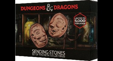 FaNaTtik Dungeons & Dragons Replica Sending Stones Limited Edition Replica: 1/1