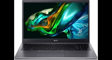 Acer Aspire 5 15 A515-58P-72SL Intel® Core™ i7 i7-1355U Laptop 39,6 cm (15.6") Full HD 16 GB LPDDR5-SDRAM 1 TB SSD Wi-Fi 6 (802.11ax) Windows 11 Home Grijs