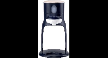 Flesvoeding Apparaat - Baby Melk Machine - Fles Maker - Donker Blauw