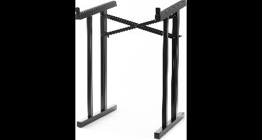 MUSIC STORE Mixer Stand XL - Mixer standaard
